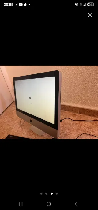 Imac Apple