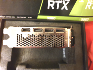 NVIDIA GeForce RTX 3060 MSI AERO 12GB GDDR6 ITX