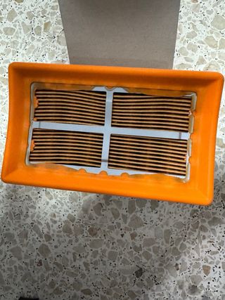 4 Bujías y filtro aire Originales BMW