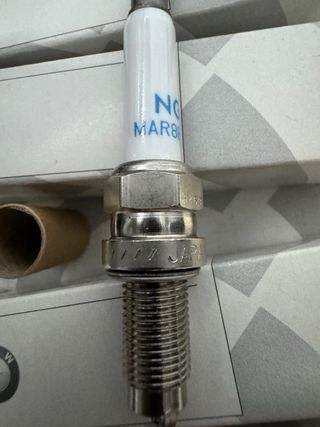 4 Bujías y filtro aire Originales BMW