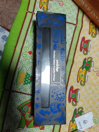 Peripage Tattoo Wireless Transfer Printer