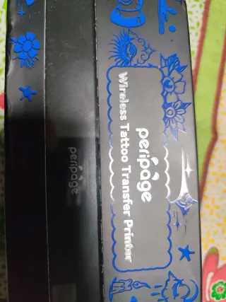 Peripage Tattoo Wireless Transfer Printer