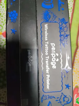 Peripage Tattoo Wireless Transfer Printer