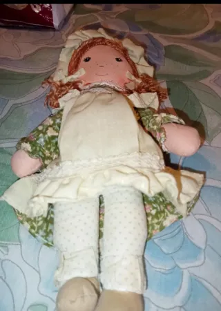 Bambola Americana AMY vintage 70's da Collezione