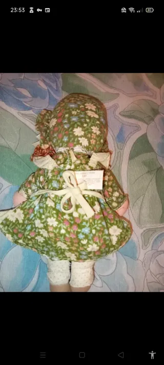 Bambola Americana AMY vintage 70's da Collezione