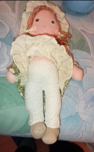 Bambola Americana AMY vintage 70's da Collezione