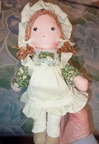 Bambola Americana AMY vintage 70's da Collezione