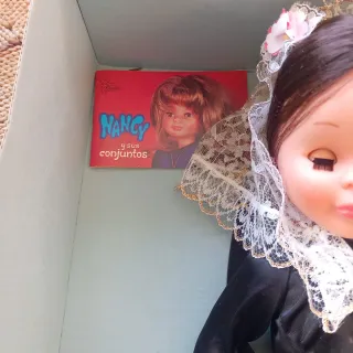 Nancy Antigua Alicantina