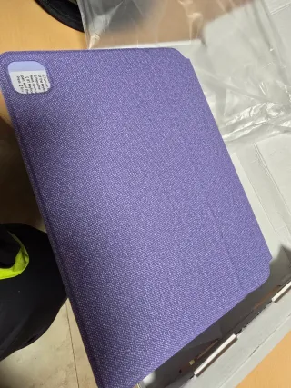 Teclado y Trackpad iPad Folio Negro