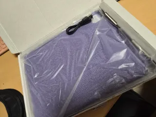 Teclado y Trackpad iPad Folio Negro