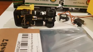 Faller car system,dash micro 1/87 rc,herpa..etc