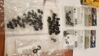 Faller car system,dash micro 1/87 rc,herpa..etc