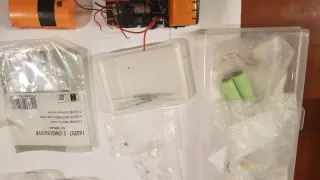 Faller car system,dash micro 1/87 rc,herpa..etc