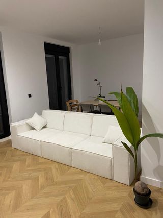 Sofá Lusso Celesta 4 plazas