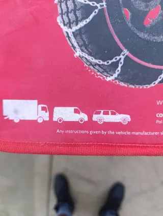 Cadenas para nieve 4x4 JOPE