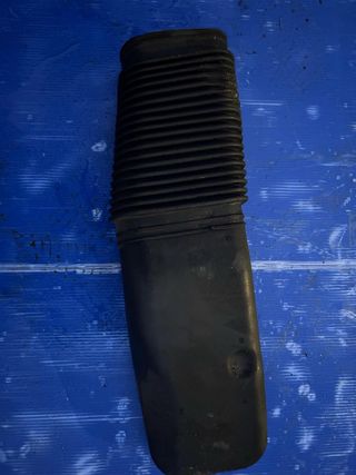 Tapa lateral filtro BMW E46