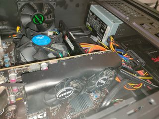 PC Gaming Intel i7 Versátil