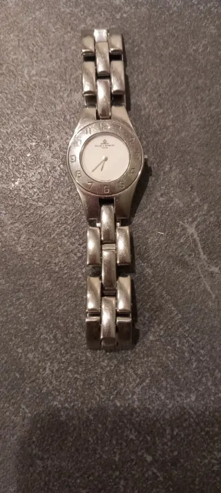 Baume & Mercier Linea Argento Donna