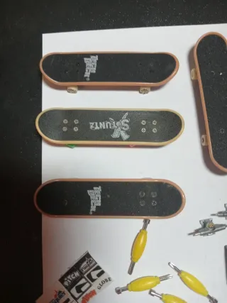 Mini Skates y Accesorios