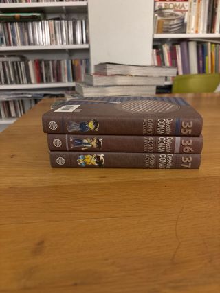 Detective Conan (36 y 39). Están como nuevos