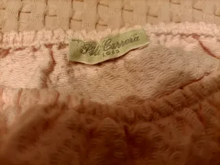 Vestido elegante niña T.3-4