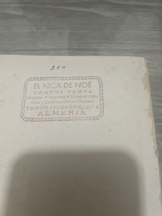 El diario de descubrimientode las fuentes del Nilo