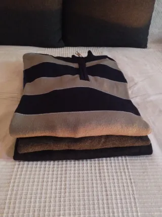 Jerseys XL pack de 3