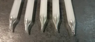 5 Lágrimas para lámpara de cristal