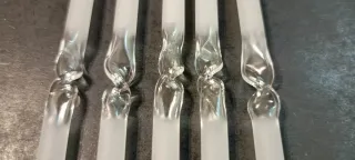 5 Lágrimas para lámpara de cristal