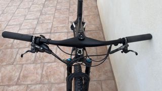 Bicicleta Olympia Carbono 11 kg