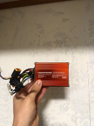 Controladora Smartgyro Motor Controller