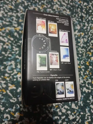 Fujifilm Instax Mini 99 Cámara Instantánea Negra