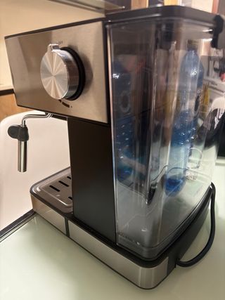 Cafetera Ufesa CE7255 Expresso Nueva