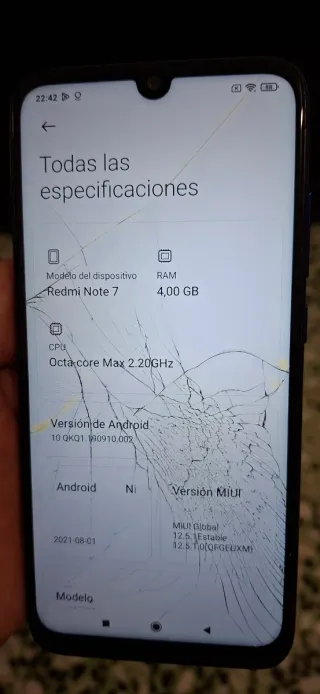 Xiaomi Redmi Note 7
