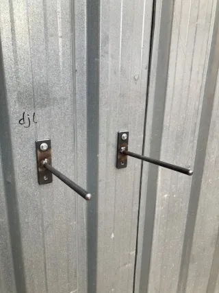 2 Soportes para Esterillas