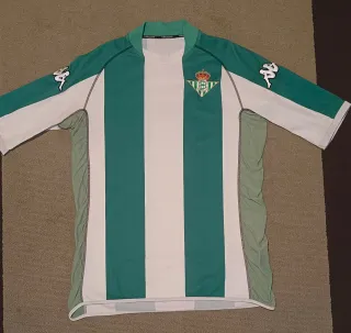 Camiseta de fútbol Kappa Betis