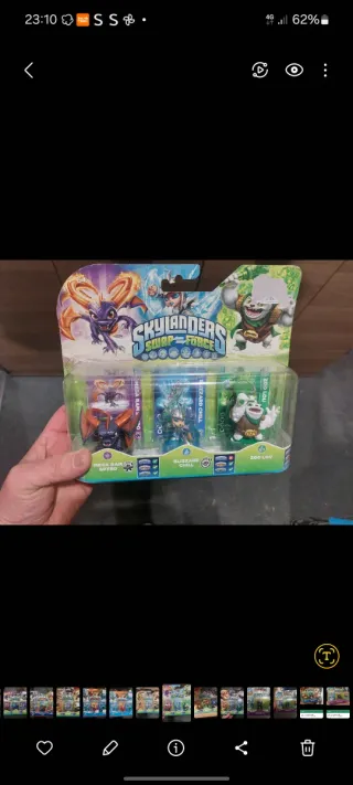 Skylanders Swap Force Tower of Time Adventure Pack