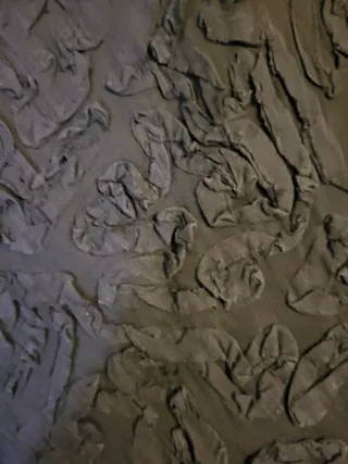 Top Zara Negro Talla M Textura