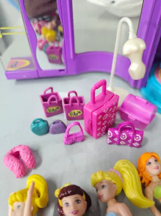 Boutique Polly Pocket Moda