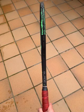 Raqueta de tenis Wilson Blade 98L  285g.