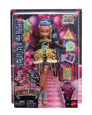 Monster High Cleo De Nile Cumpleaños