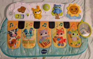 Piano VTech Baby Pataditas Musicales
