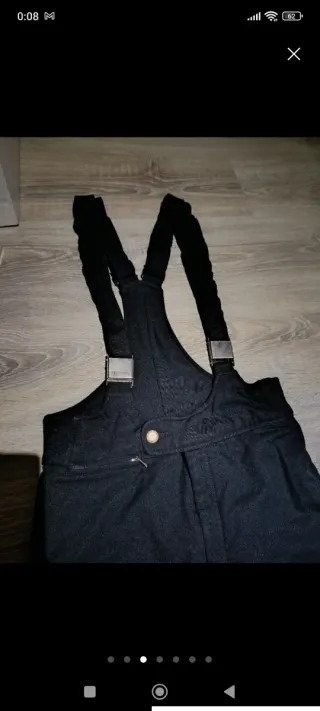 Pantalones Peto Esquí Descente - Made in Japan