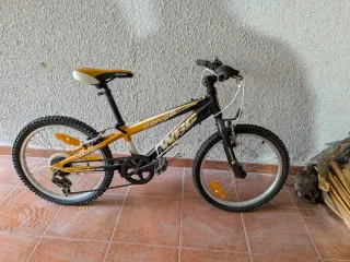 Bicicleta Infantil Conor WRC 20