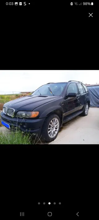 BMW Serie 5 2004