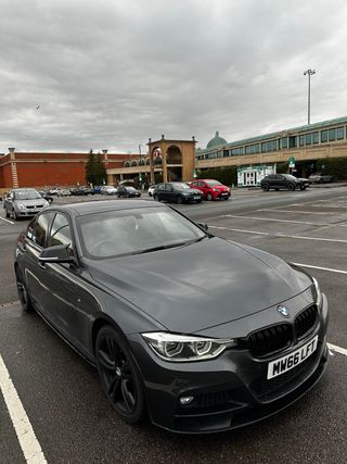 BMW Serie 3 (UK)