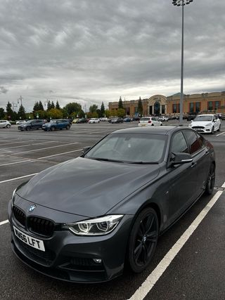 BMW Serie 3 (UK)