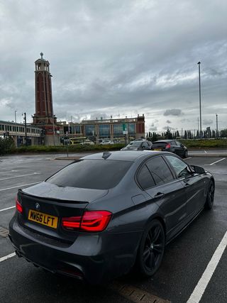 BMW Serie 3 (UK)