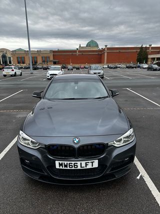 BMW Serie 3 (UK)