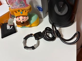 Patinete Eléctrico Xiaomi con papeles caja